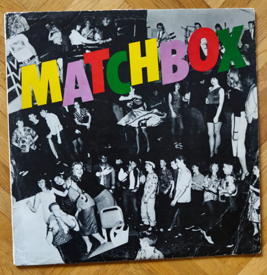 Matchbox: Matchbox lp, rockabilly
