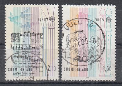 1985 EUROPA loistot