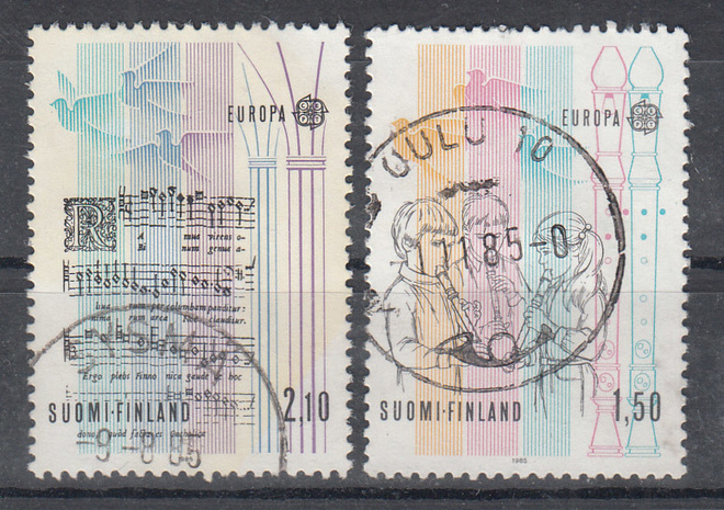 1985 EUROPA loistot