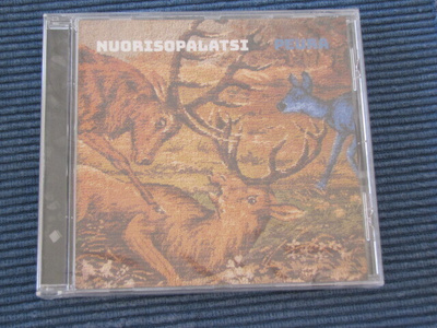 Nuorisopalatsi Peura cd muoveissa