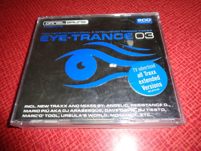 CD Eye-Trance 03 (3CD)