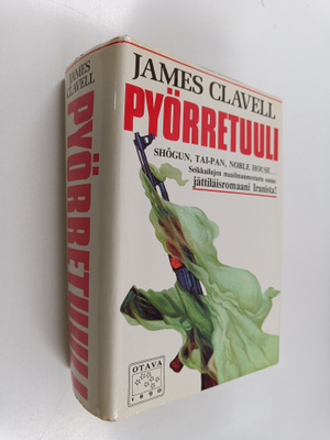 James Clavell : Pyörretuuli