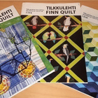 Tilkkulehti 2016-2018 (valikoima) - pikkukuva 1