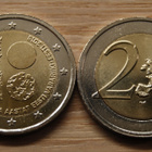 2 Euro Estonia 2018 "100 years Republic of Estonia"UNC - pikkukuva 1