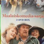 MAALAISKOMEDIA-SARJA DVD (3 DISC) DVD - pikkukuva 1