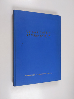 Unkarilaisia kansansatuja