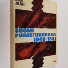Heikki Jalanti : Suomi puristuksessa 1940-1941 - pikkukuva 1
