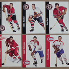 1994 Parkhurst Missing Link 1956-57 Parkies Hockey (NHL) - pikkukuva 2