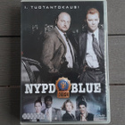 DVD: NYPD Blue - 1 Kausi. 6xDVD (1993/2006) Yli 17 Tuntia! - pikkukuva 1