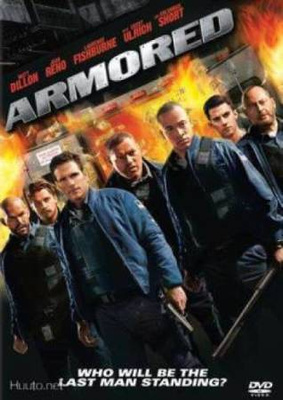 Armored