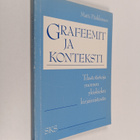 Matti Pääkkönen : Grafeemit ja konteksti : tilastotietoja... - pikkukuva 1