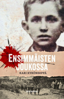 Kari Kyrönseppä - Ensimmäisten joukossa