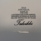 ARABIA, TALVIKKI  KULHO HALK. 200 MM,KORK.72 MM - pikkukuva 3