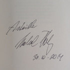 Michael Zantovsky : Vaclav Havelin elämä (signeerattu, te... - pikkukuva 3