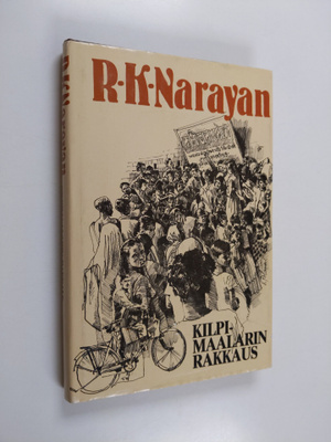 R. K. Narayan : Kilpimaalarin rakkaus