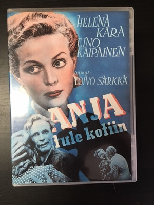 Anja tule kotiin DVD