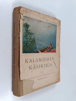 Erkki Th Levanto : Kalamiehen käsikirja