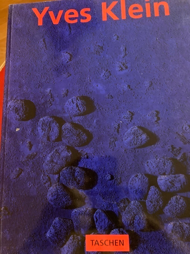 YVES KLEIN - TASCHEN