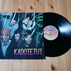 Kadotetut – Liian Suuri Suu lp 1985 Uusi Aalto, Ska - pikkukuva 1