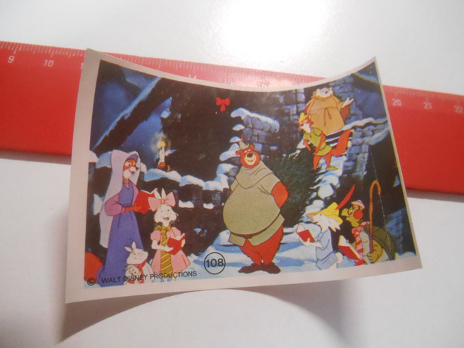 K 14. Jenkki Robin Hood  # 108