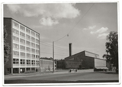 Tampere Pyynikin uimahalli