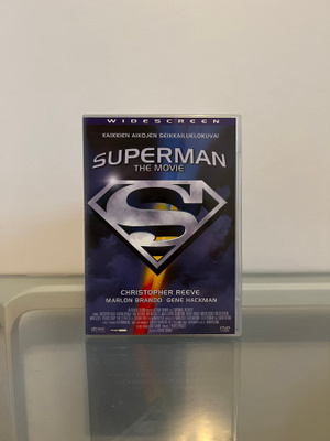 Superman DVD