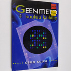 Osmo Kuusi : Geenitieto kuuluu kaikille - pikkukuva 1