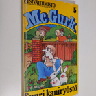 E. W. Hildick : Suuri kaniryöstö - pikkukuva 1