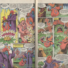 SATELLITE SARJA n:o 6 1989 MASTERS OF YHE UNIVERSE - pikkukuva 3