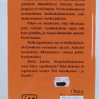 Outi Pakkanen : Tarjoilija, pyyhkikää taulu - pikkukuva 2