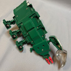 Spider-Man Wing Bomber, Green Scorpion, Spider Rider - pikkukuva 5