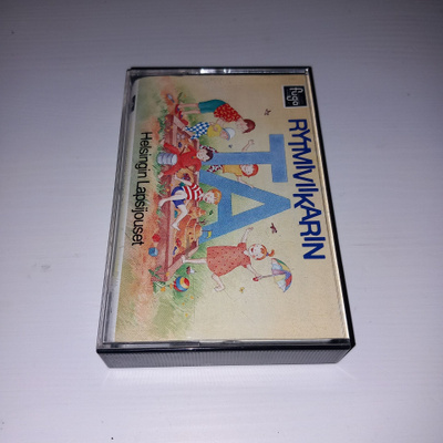 Rytmiviikarin ta - c-kasetti