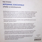 Tervomaa : NOPEAMMIN KORKEAMMALLE ( SIS POSTIKULU) - pikkukuva 2