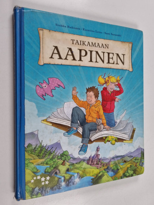 Sinikka Raikunen : Taikamaan aapinen