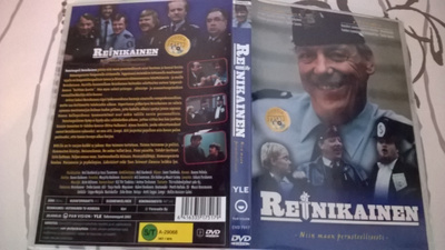 Reinikainen (2dvd)