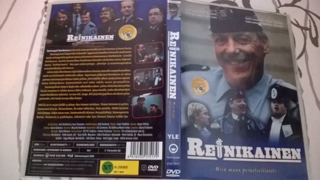 Reinikainen (2dvd)