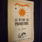 SECHAN : LE MYTHE DE PROMETHEE (  1951  ) Sis. postikulut - pikkukuva 1