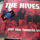 HIVES-YOUR NEW FAVOURITE BAND LP TOSI SIISTI KUNTO VERY RARE - pikkukuva 1