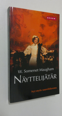 W. Somerset Maugham : Näyttelijätär