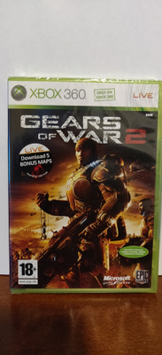 Gears of War 2 - Xbox 360 (PAL)