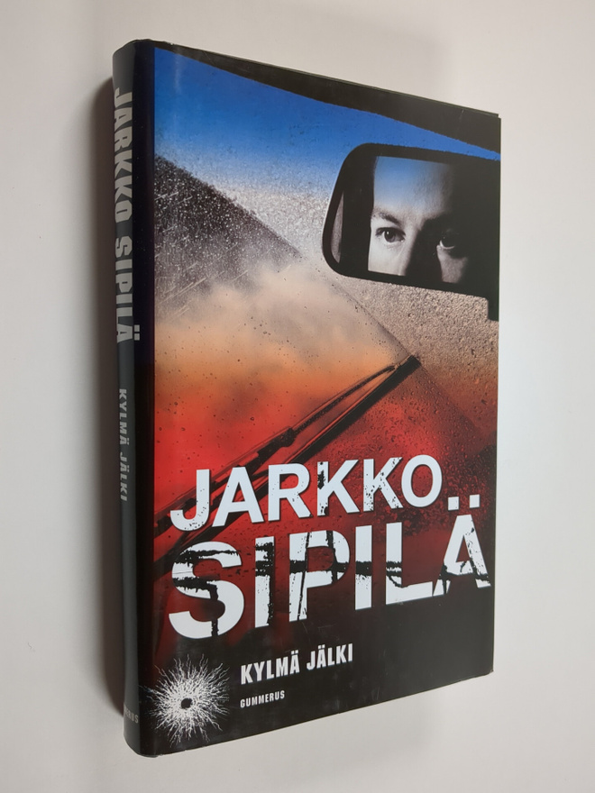 Jarkko Sipilä : Kylmä jälki