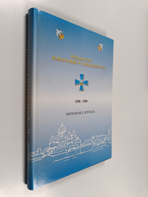 Helsingin ilmatorjuntarykmentti 1938-1988