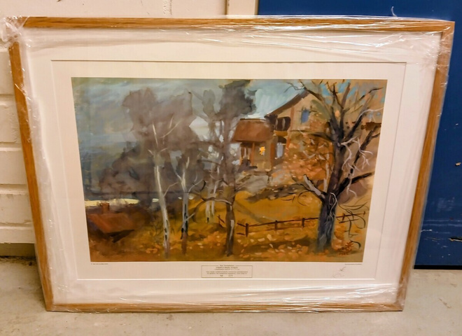 Kari Suomalainen "Visavuoren syksy"