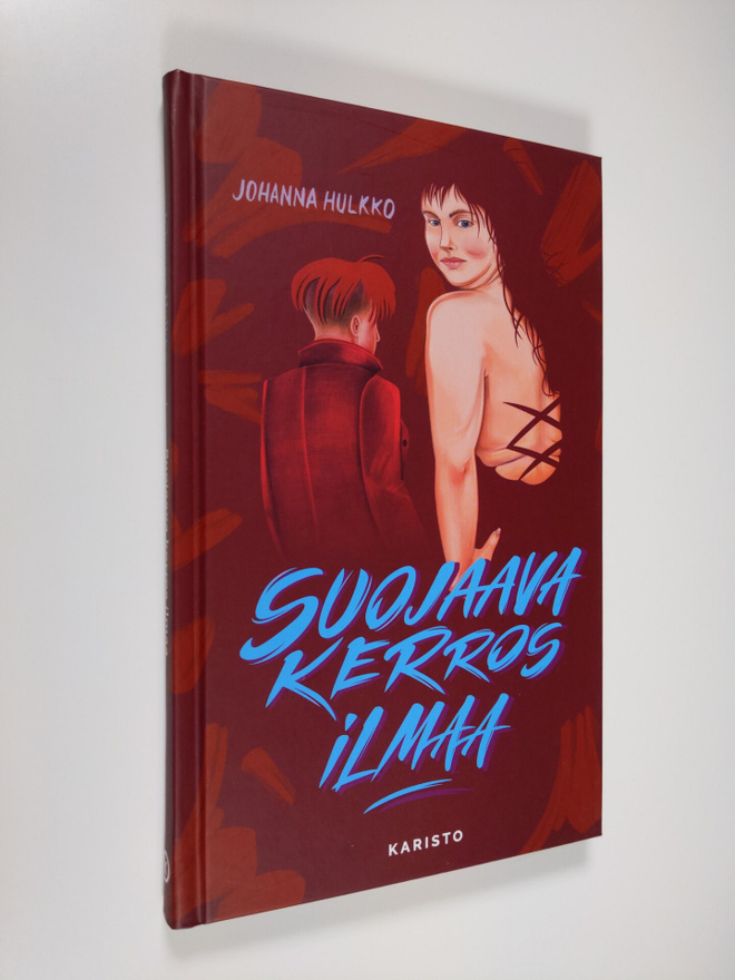 Johanna Hulkko : Suojaava kerros ilmaa