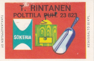Polttila. T. Rintanen,  s108