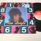 Ken Laszlo - 1.2.3.4.5.6.7.8. 12" *1987 ITALO-DISCO* - pikkukuva 1