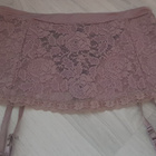 Roosat Underwear by Ellos Sukkanauhaliivit - koko 38 - 40 - pikkukuva 1