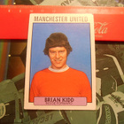 K7. A&B.C. #136 B. Kidd Manchester United - pikkukuva 1