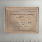 Maantieteellisiä kuvia Suomesta, Sarja 1 A, WSOY 1925,32 kpl - pikkukuva 1