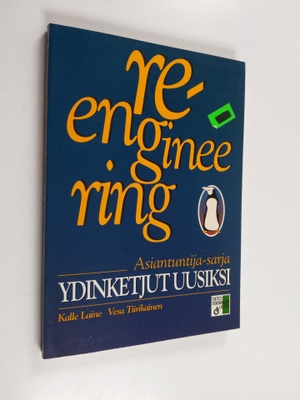 Kalle Laine : Ydinketjut uusiksi : kuinka parannat suorit...